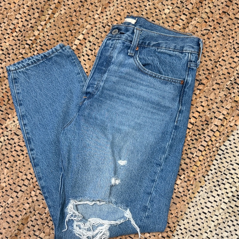 Levi’s Wedgie Denim Jeans